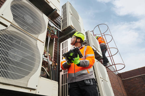 Best HVAC Air Duct Cleaning  in Rockdale, IL