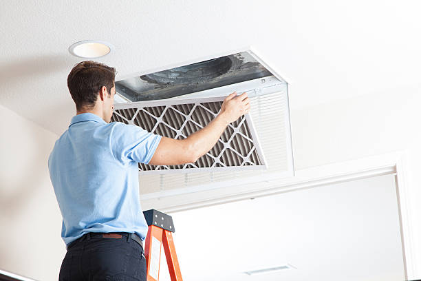 Best HVAC Air Duct Cleaning  in Rockdale, IL